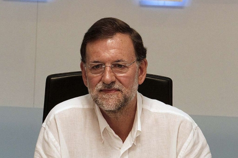 Mariano Rajoy. | Efe
