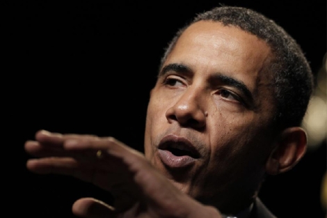 El presidente de EEUU, Barack Obama. | AP