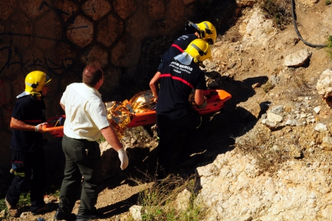 Muere un hombre de 72 años ahogado mientras se bañaba en una playa ...