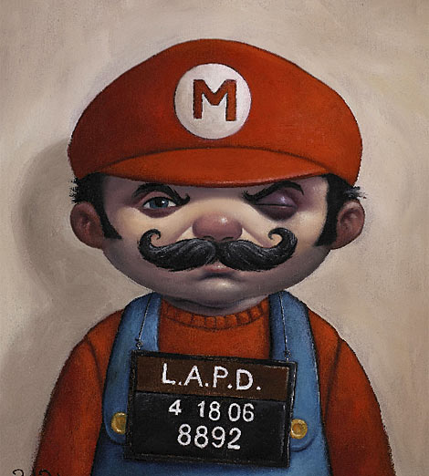 desagüe usted está estar Y Super Mario se hizo arte | Cultura | elmundo.es