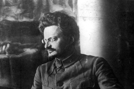 Lev Trotsky, en 1920 | EPA