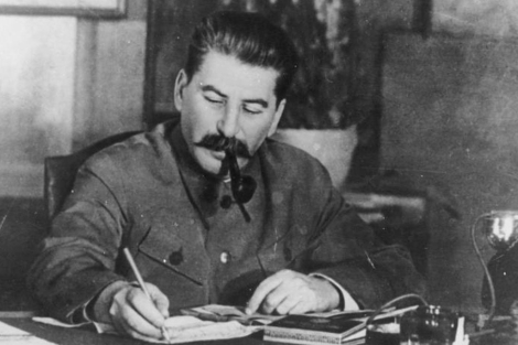 Joseph Stalin en una fotografa de 1949. | Deutsches Bundesarchiv