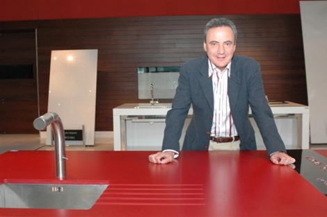 Francisco Martnez Cosentino, dueo y presidente de la compaa. | ELMUNDO.es