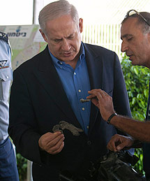 Benjamin Netanyahu. | Reuters