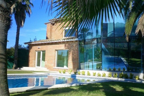Casa en Sant Cugat Del Valles (Barcelona) , en venta por 1.500.000 euros. | Altamirasantander.com