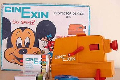 código Colectivo Arado El CinExín volverá a las estanterías de las tiendas de juguetes en Navidad  | Valencia | elmundo.es