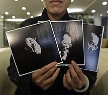 Imgenes de Xiaobo en la crcel. | Reuters