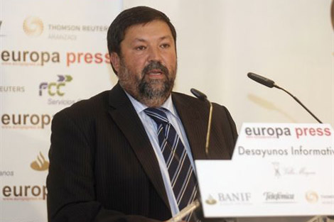 El ministro de Justicia, Francisco Caamao. | Europa Press