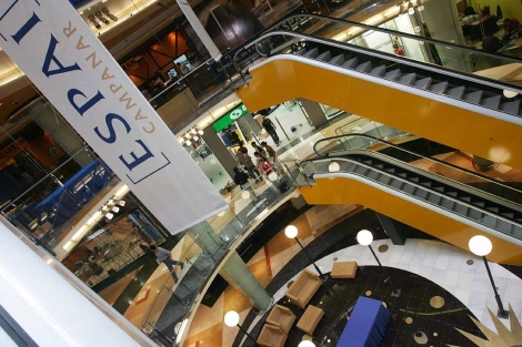 Los centros comerciales ms importantes mejorarn su rendimiento. | B. Pajares