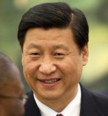 Xi Jinping. | Afp