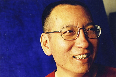 Liu Xiaobo, disidente chino, en una imagen sin fecha. | Efe
