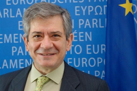 Enrique Barn Crespo. | Parlamento Europeo