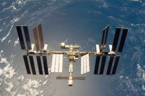 Estacion Espacial Internacional (ISS). | NASA