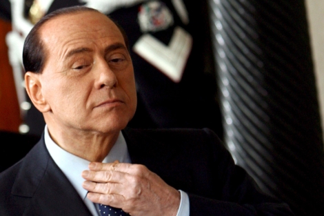 Silvio Berlusconi. | EFE