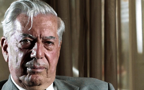 Vargas Llosa. | Jefferson Bernardes (Afp)