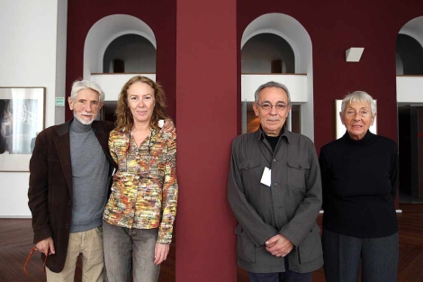 Teatro de la Abada presenta 'Fin de Partida' de Beckett. | Ical