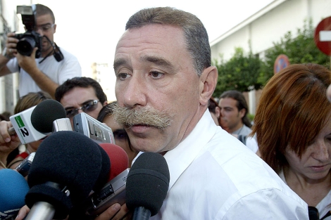 El abogado Marcos Garca Montes, en una imagen de 2004. | Antonio Pastor
