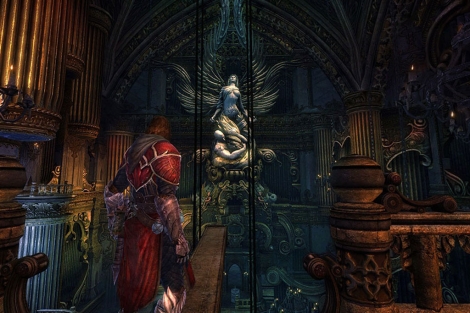 Imagen de 'Castlevania: Lords of Shadow'.