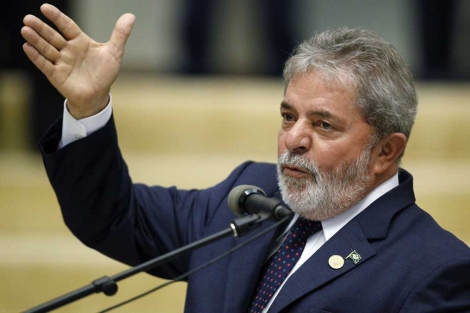 Luiz Inacio Lula da Silva. | Reuters.