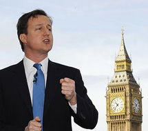 Cameron. | Reuters