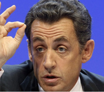 Sarkozy. | Ap