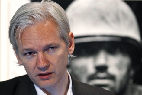 Julian Assange, el fundador de Wikileaks. | Reuters