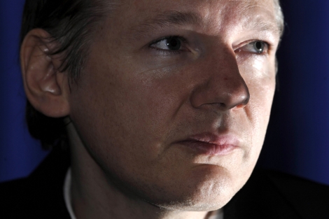 Julian Assange, fundador de WikiLeaks. | Ap