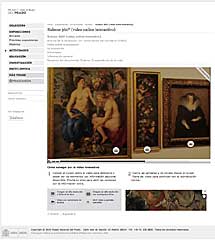 PGINA WEB DEL MUSEO