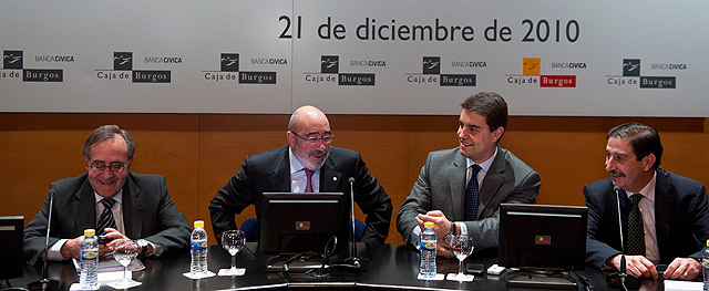 Asamblea Extraordinaria de Caja de Burgos. | Ical