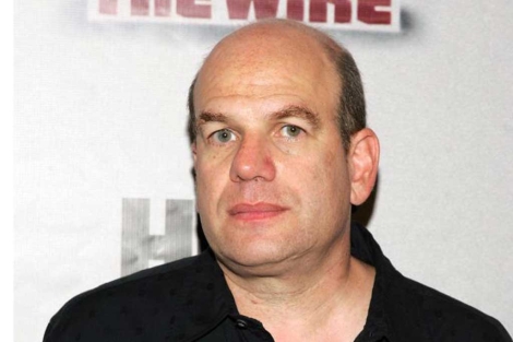 El productor David Simon, creador de la serie 'The Wire', entre otras. | Brian Bedder