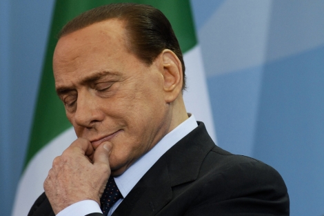 Silvio Berlusconi. | AP