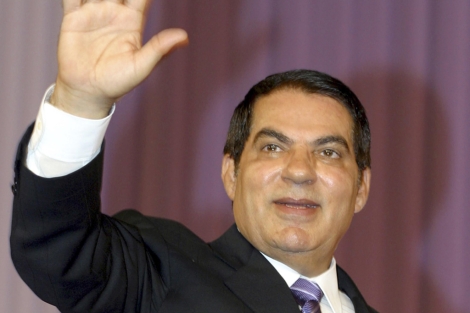 Ben Ali. | Reuters