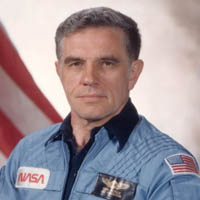 Karl Henize. | NASA