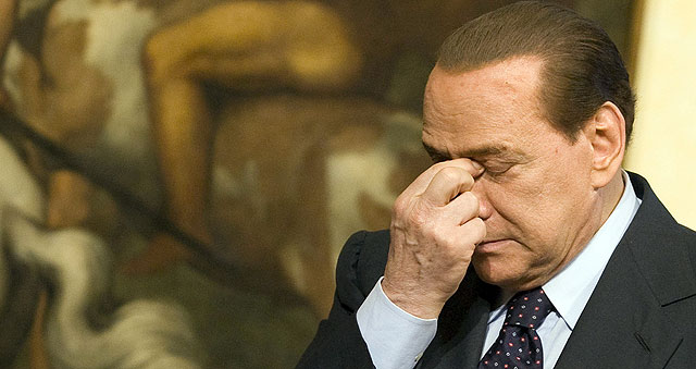 El primer ministro italiano, Silvio Berlusconi. | Reuters