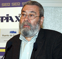 Cndido Mndez, secretario general de UGT. | Carlos Pereira