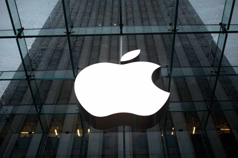 Tienda de Apple en Nueva York. | Reuters