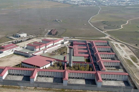 Imagen del Centro Penitenciario Madrid III de Valdemoro. | EL MUNDO