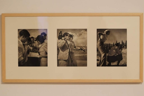 Exposicin en la Casa Revilla de la genial Leni Riefenstahl. | Lostau
