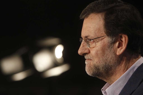 Mariano Rajoy. | EL MUNDO