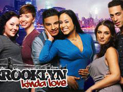Protagonistas de 'Brooklyn Kinda Love'.