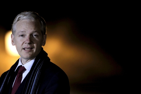 Julian Assange. | Efe