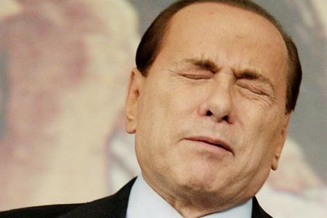 El primer ministro italiano, Silvio Berlusconi. | Ap