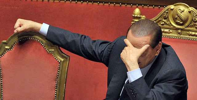 Silvio Berlusconi será juzgado por prostitución de menores a finales de mes.. | EL MUNDO