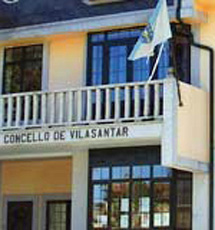 Ayuntamiento de Vilasantar.