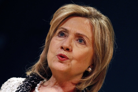La secretaria de Estado de EEUU, Hillary Clinton. | Reuters