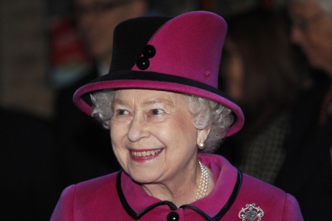 La reina Isabel. | Reuters