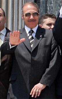 El ex ministro de Interior egipcio, Habib al Adli. | Reuters