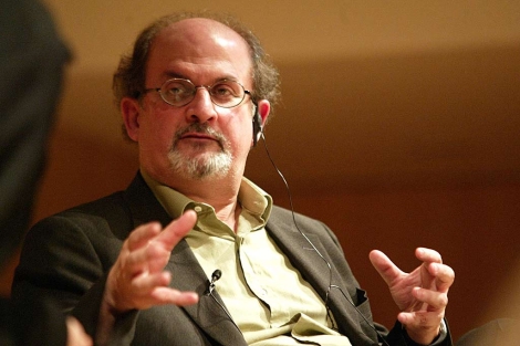 El escritor indio Salman Rushdie, autor de 'Los versos satnicos'. | Rudy