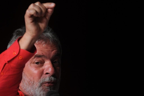 El ex mandatario brasileo Luiz Incio Lula da Silva. | Efe