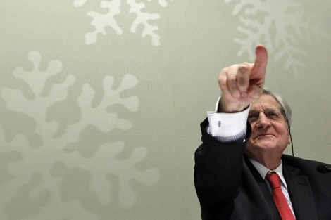 Jean-Claude Trichet, presidente del Banco Central Europeo (BCE). | Reuters
